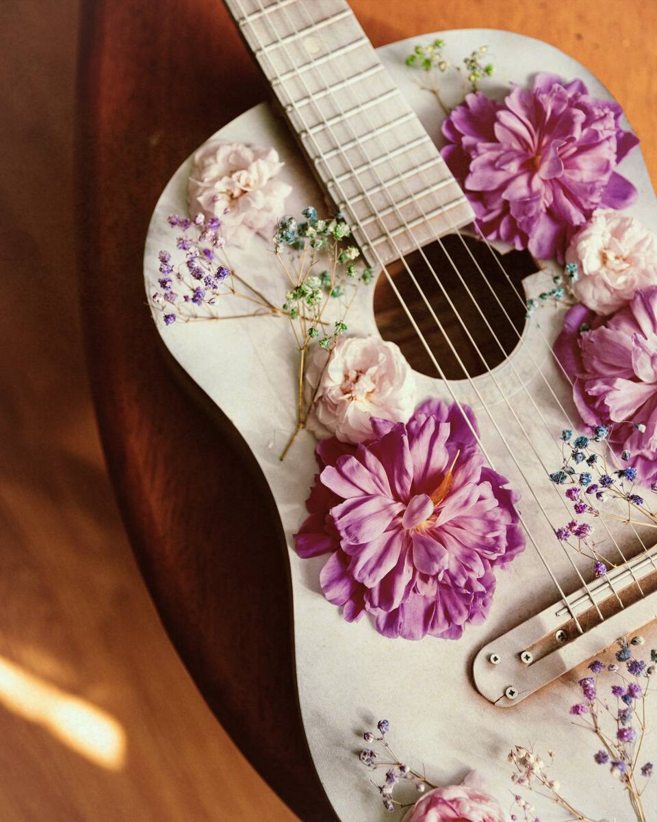 Однако меня вдруг разобрало любопытство, какую именно потребность (или чувство) закрывает музыка, присутствуя в жизни клиента.