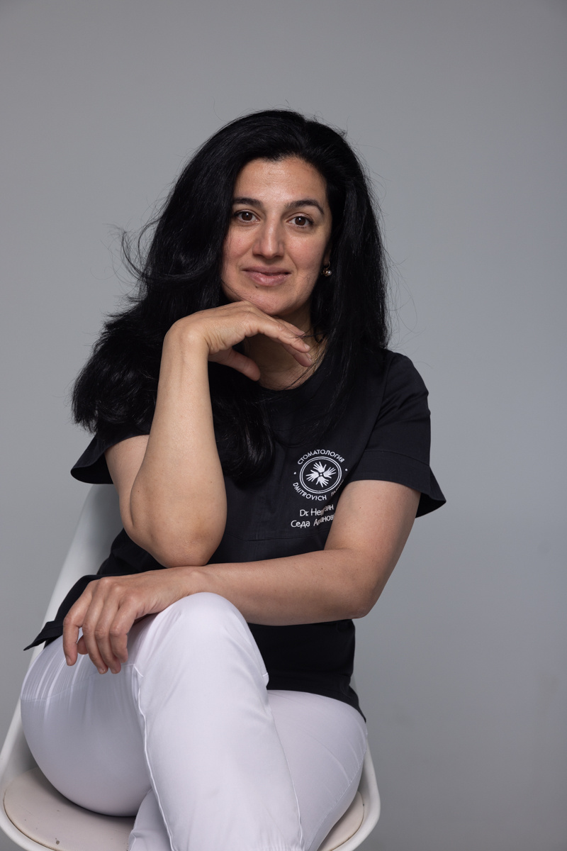 Фотография взята с сайта стоматологии Дмитрович Фэмили https://www.dmitrovich.ru/