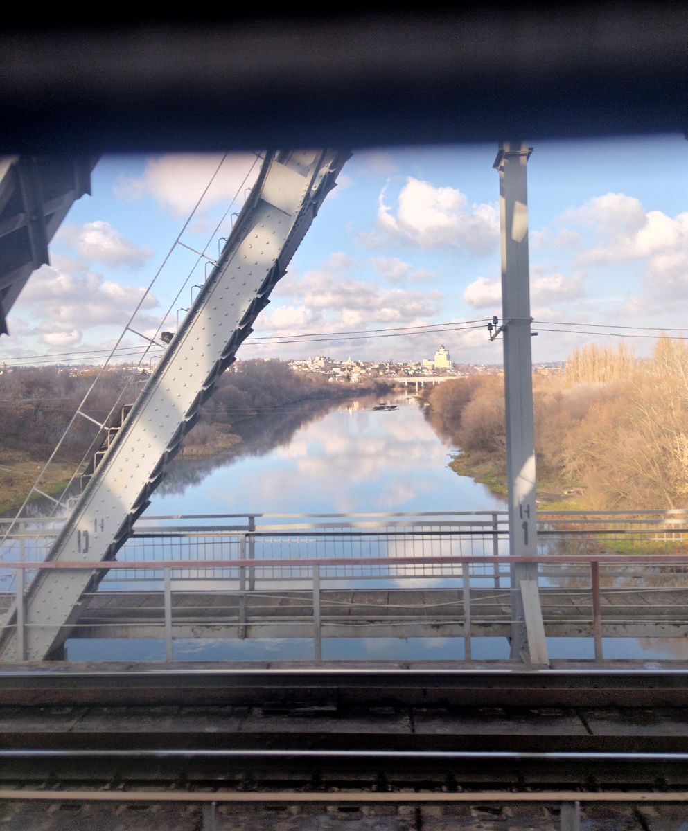 Где-то в пути 