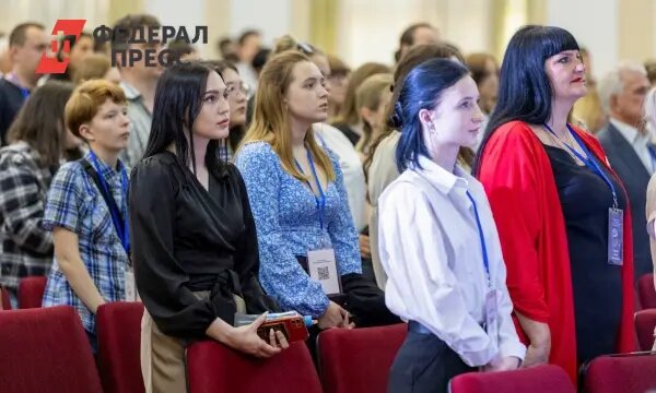    Фото: fedpress.ru Оливия Ильинская