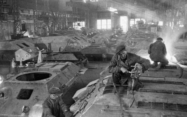 Неизвестная война: кто и как спас город Горький в 1941 году  📷
