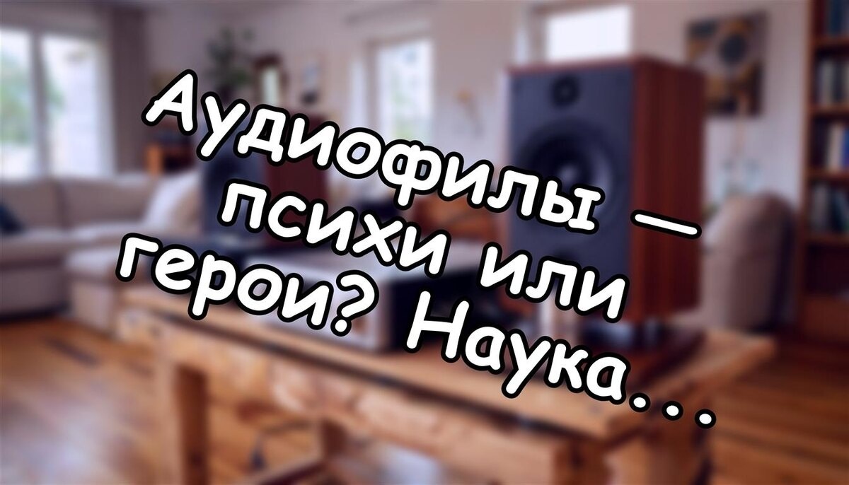 Аудиофилы — психи или герои? Наука объясняет, почему звук для них свят (Источник: Яндекс Картинки)
