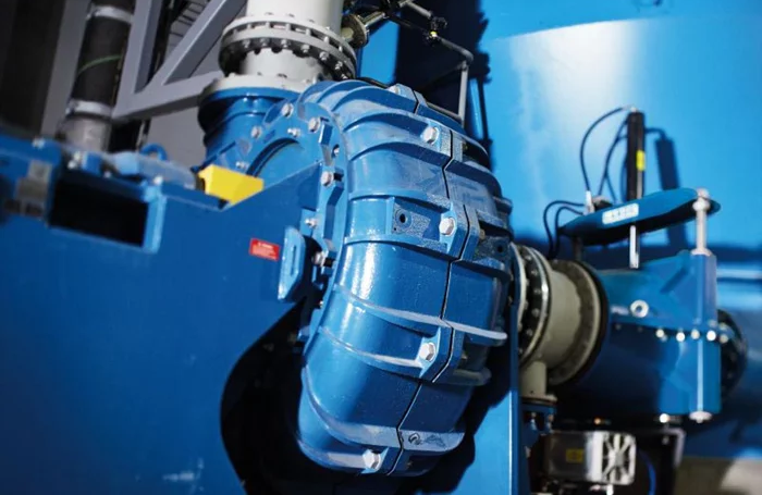 Шламовый насос