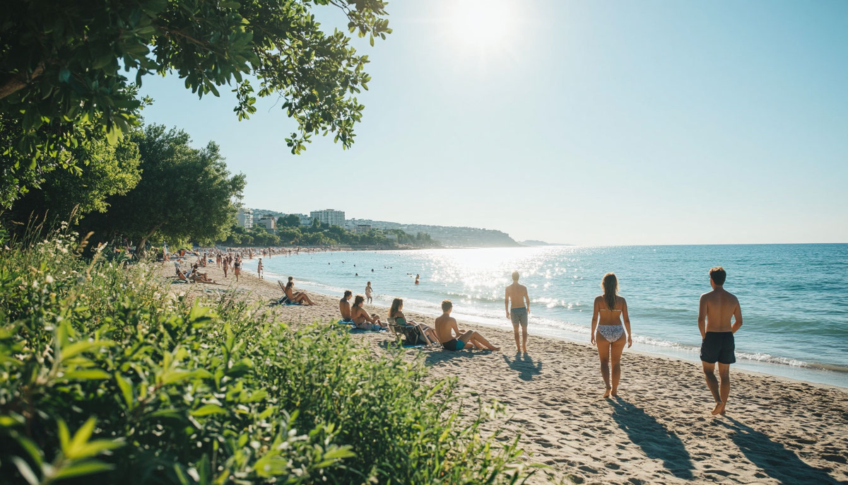 Погода в Анапе по месяцам