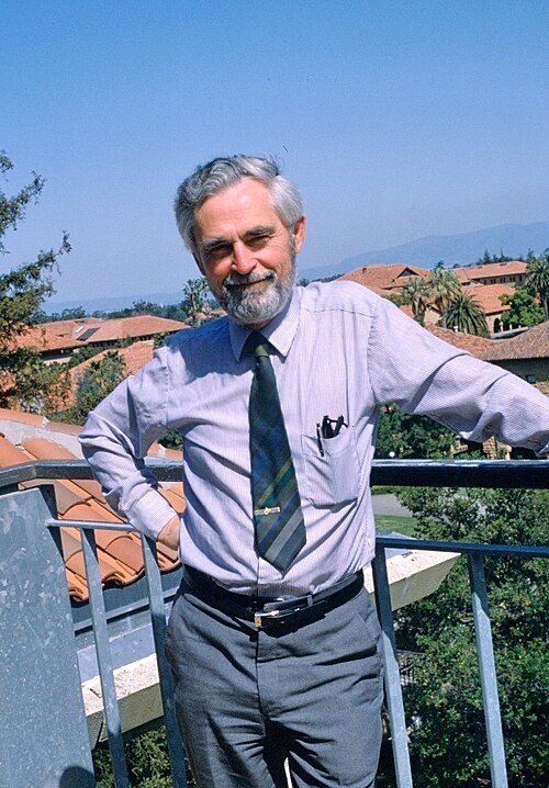 астрофизик Рональд Брейсуэлл фото с wiki