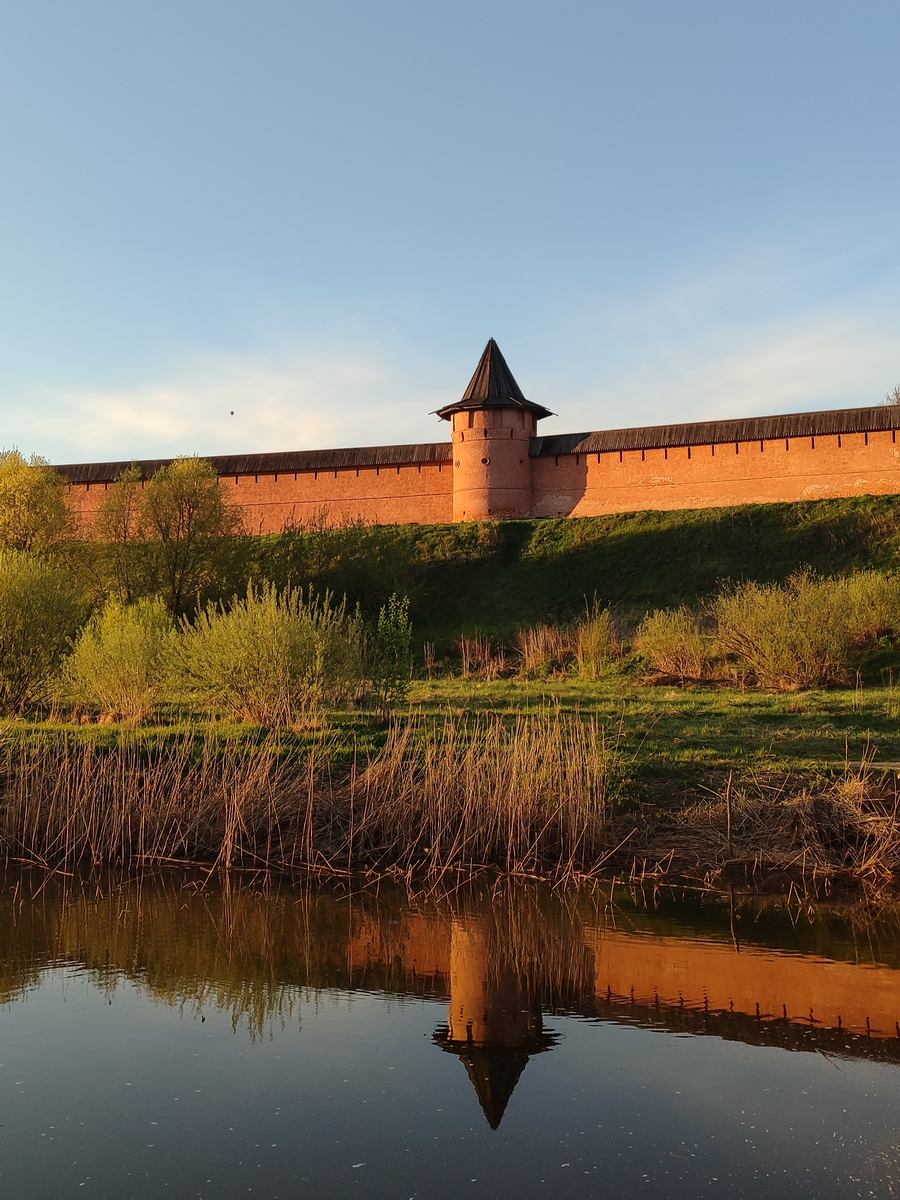 Суздаль. Фото автора