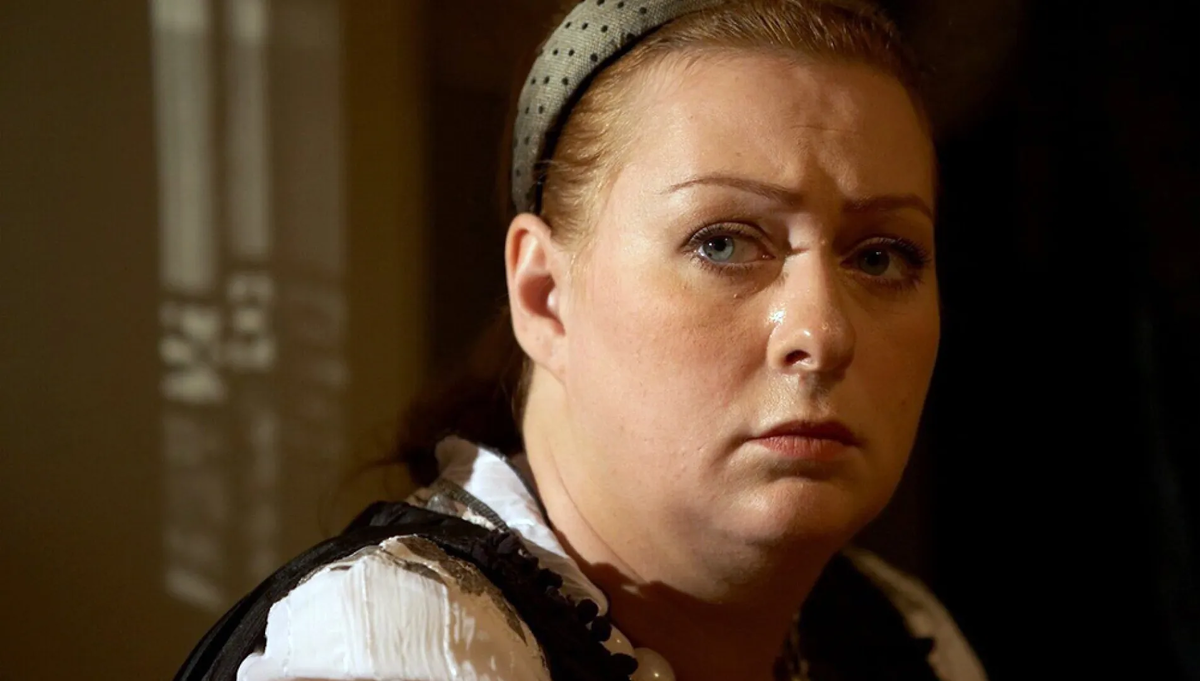 «Артистка», к/с «Мосфильм», к/с «Вертикаль», 2007, реж. С. Говорухин