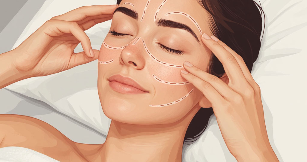 Основа грамотного ухода — лимфодренаж