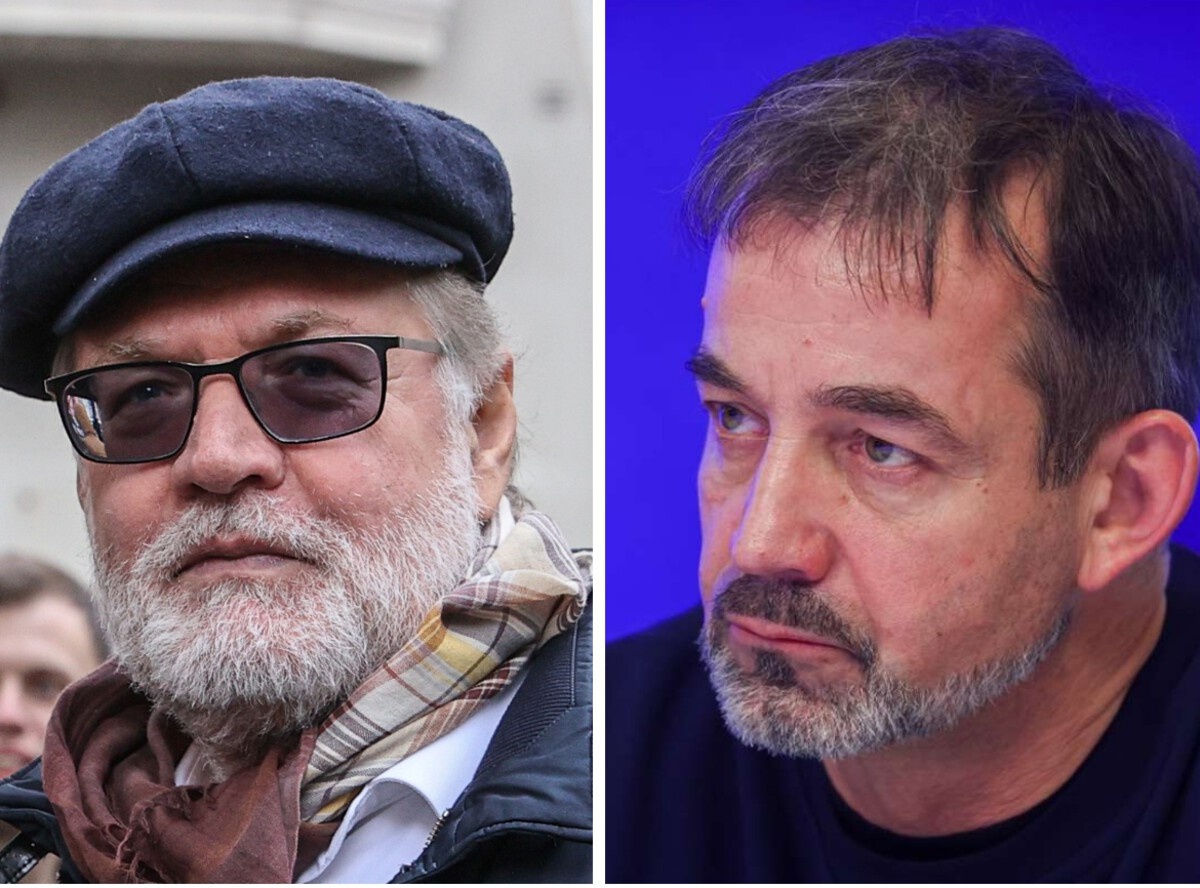     Владимир Симонов/Дмитрий Певцов globallookpress.com/Bulkin Sergey/news.ru / globallookpress.com/Shatokhina Natalia