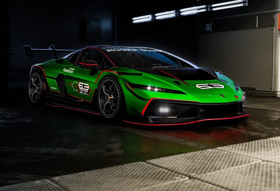   Lamborghini