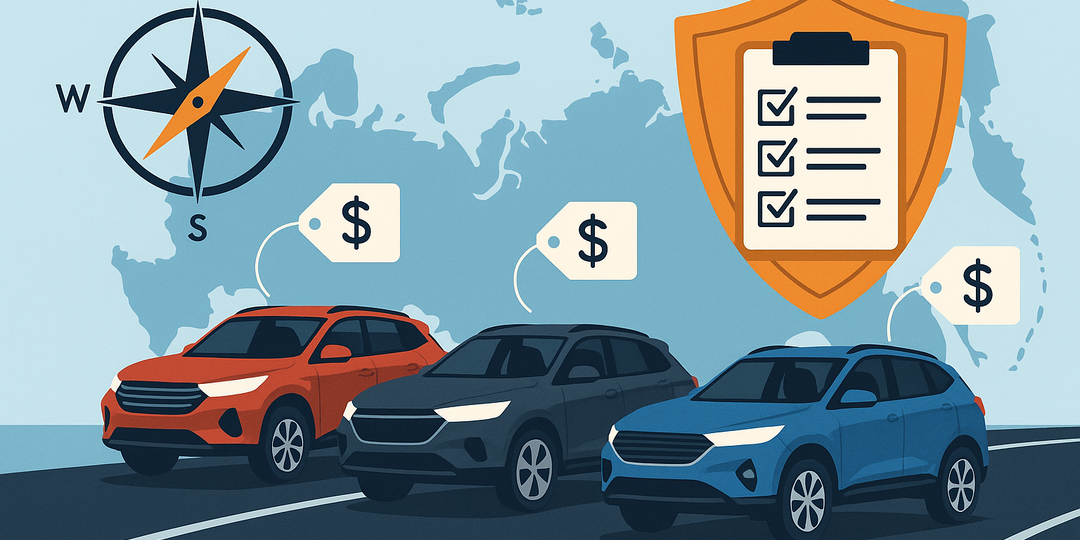 Китайские кроссоверы в России в 2025. Что реально берут и как выбрать без переплаты