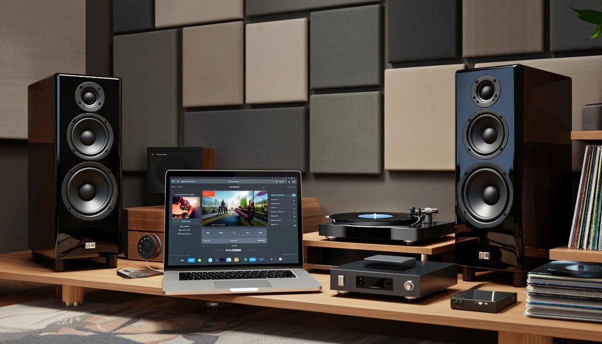 Qobuz: Почему Hi-Res Стриминг Меняет Правила Игры для Аудиофилов