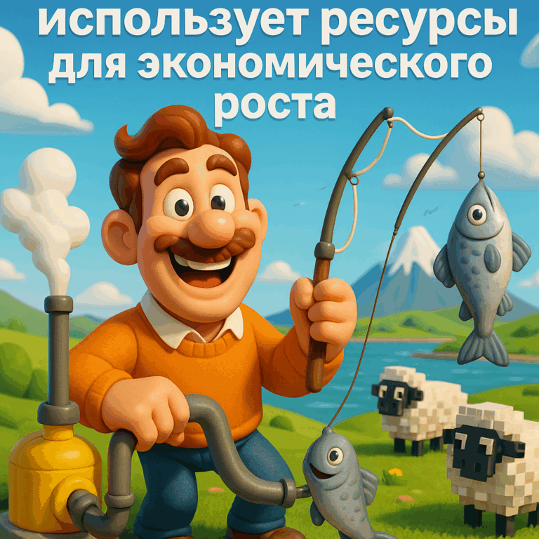    Как Исландия использует ресурсы для экономического роста admin