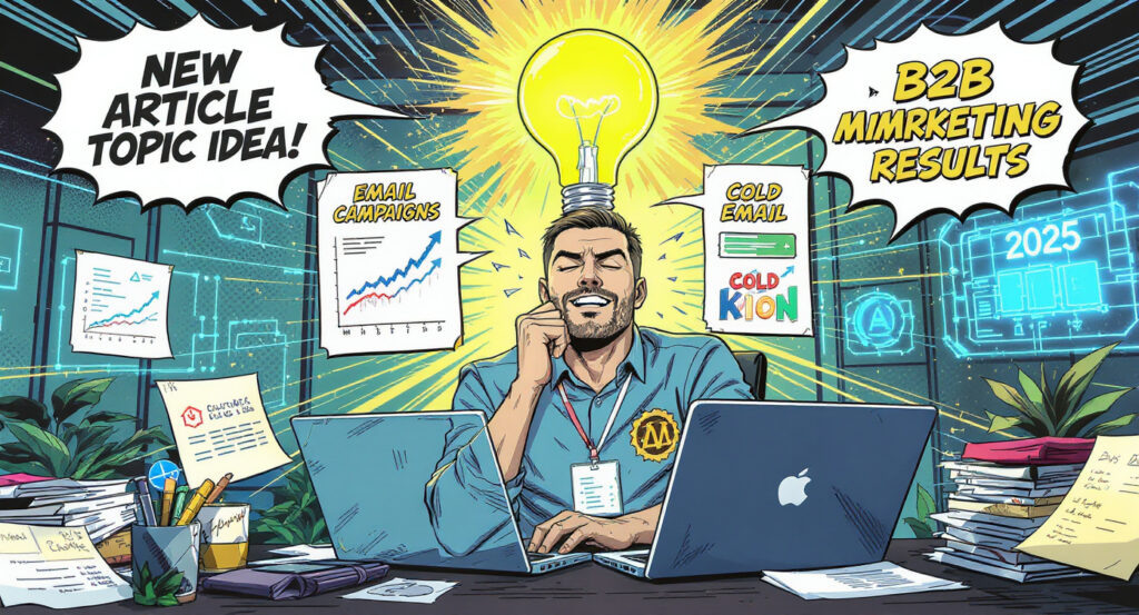    Как выбрать тему для статьи в 2025 году и увеличить лидогенерацию: полный гид для маркетологов и авторов Михаил Михайлов