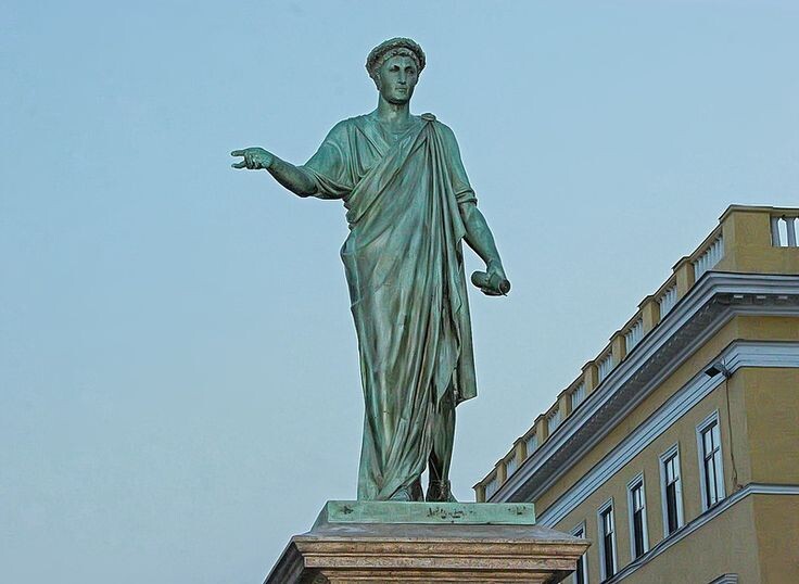  Арман Эмманюэль дю Плесси, герцог де Ришельё