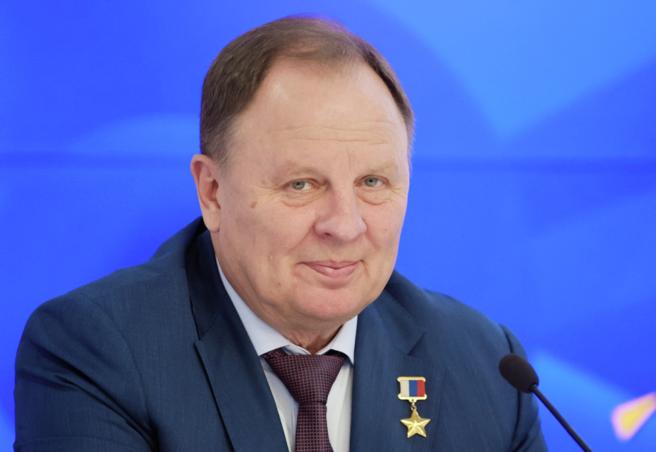    Виталий Белоусов/РИА Новости