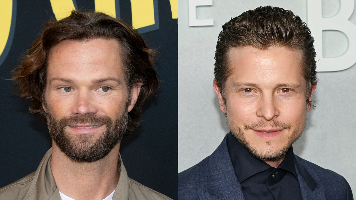   Zuma / TASS- Джаред Падалеки, Мэтт Чукри