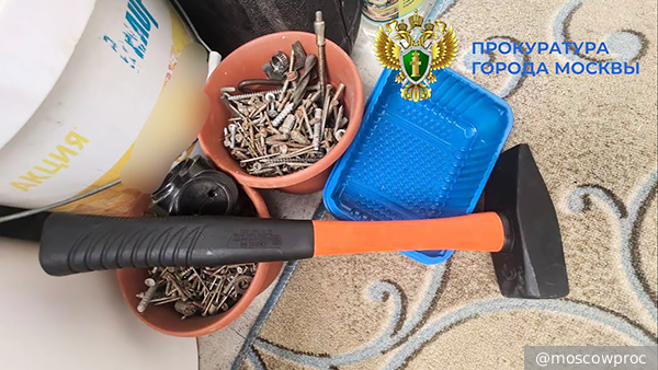     Фото: moscowproc   
 Текст: Валерия Городецкая