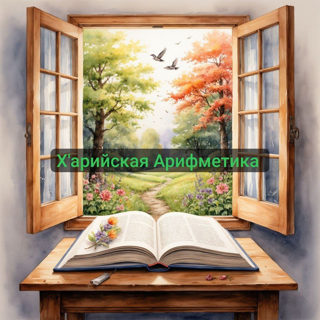 Что такое Х’Арийская арифметика и почему она переворачивает сознание?