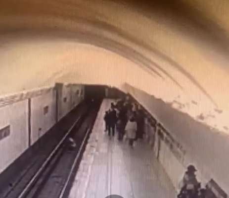    Фото: скрин шот видео телеграмм-канал Ирины Волк Редактор