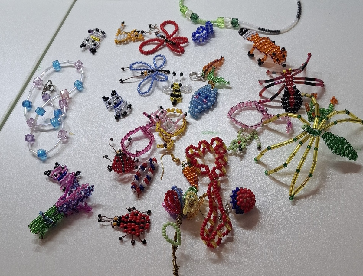 В прошлый раз я писала в пробке ...