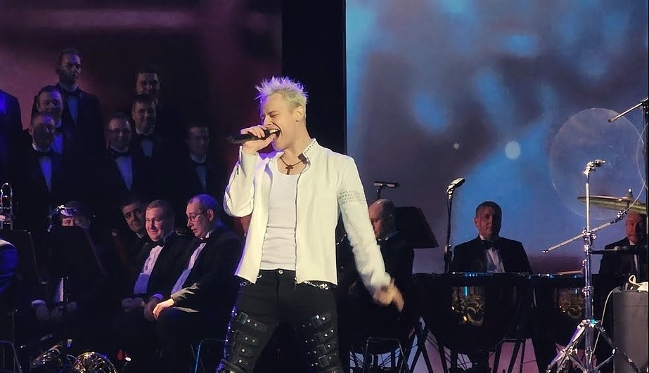 SHAMAN (Ярослав Дронов) на сцене