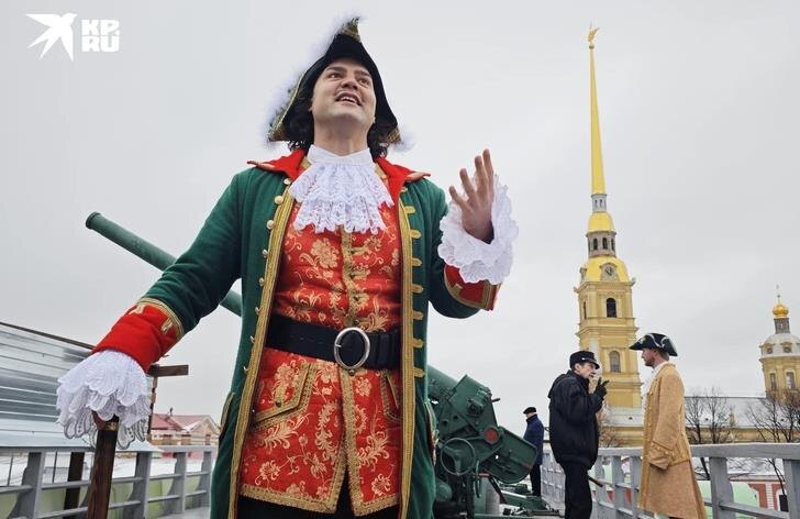 Даже современные Петры не знают все секреты императора. Фото: Алексей БУЛАТОВ