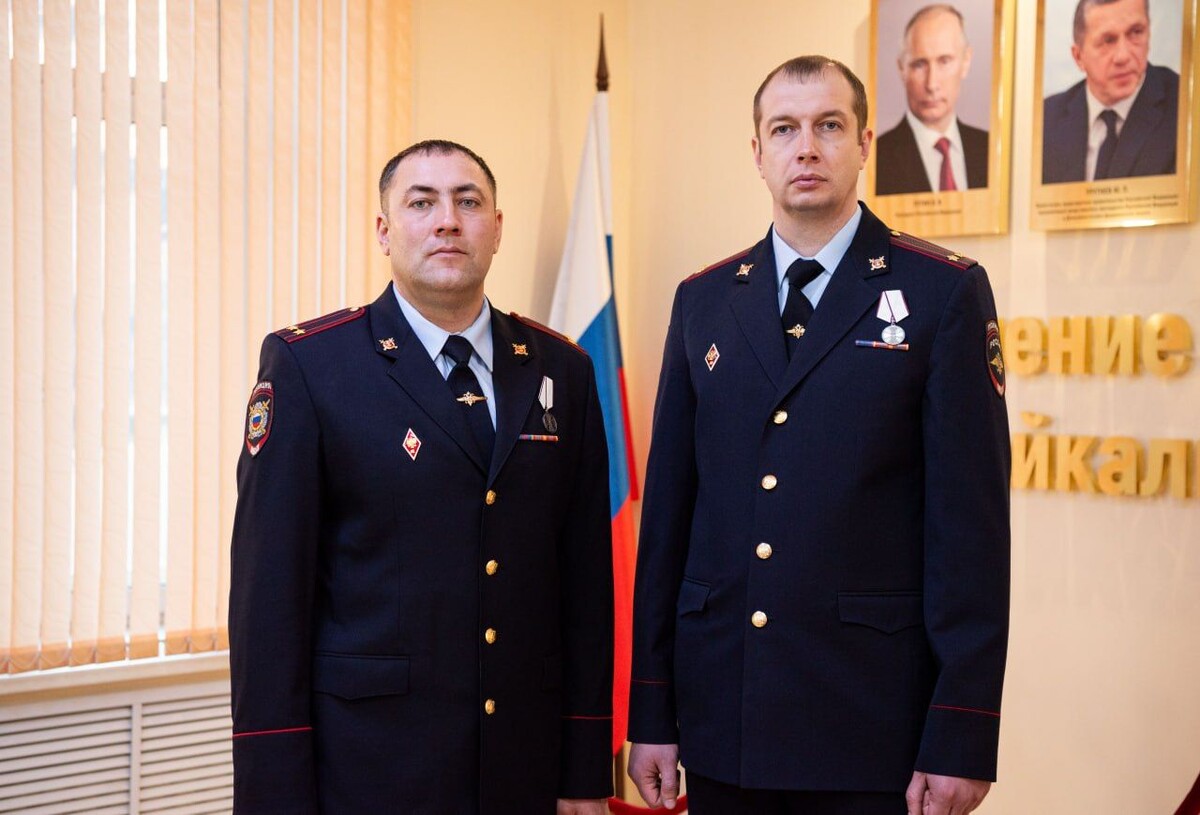    Фото: Пресс-служба УМВД России по Забайкальскому краю