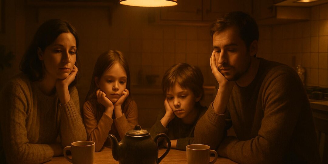 Чай, кошка и никакого молчания: Как пушистый комок воскресил наши семейные вечера