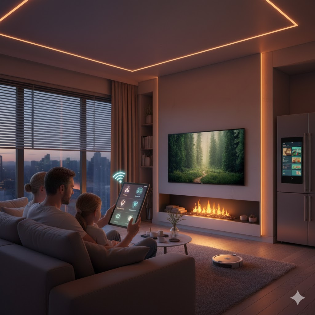 Умный дом: Функции, которые РЕАЛЬНО меняют жизнь