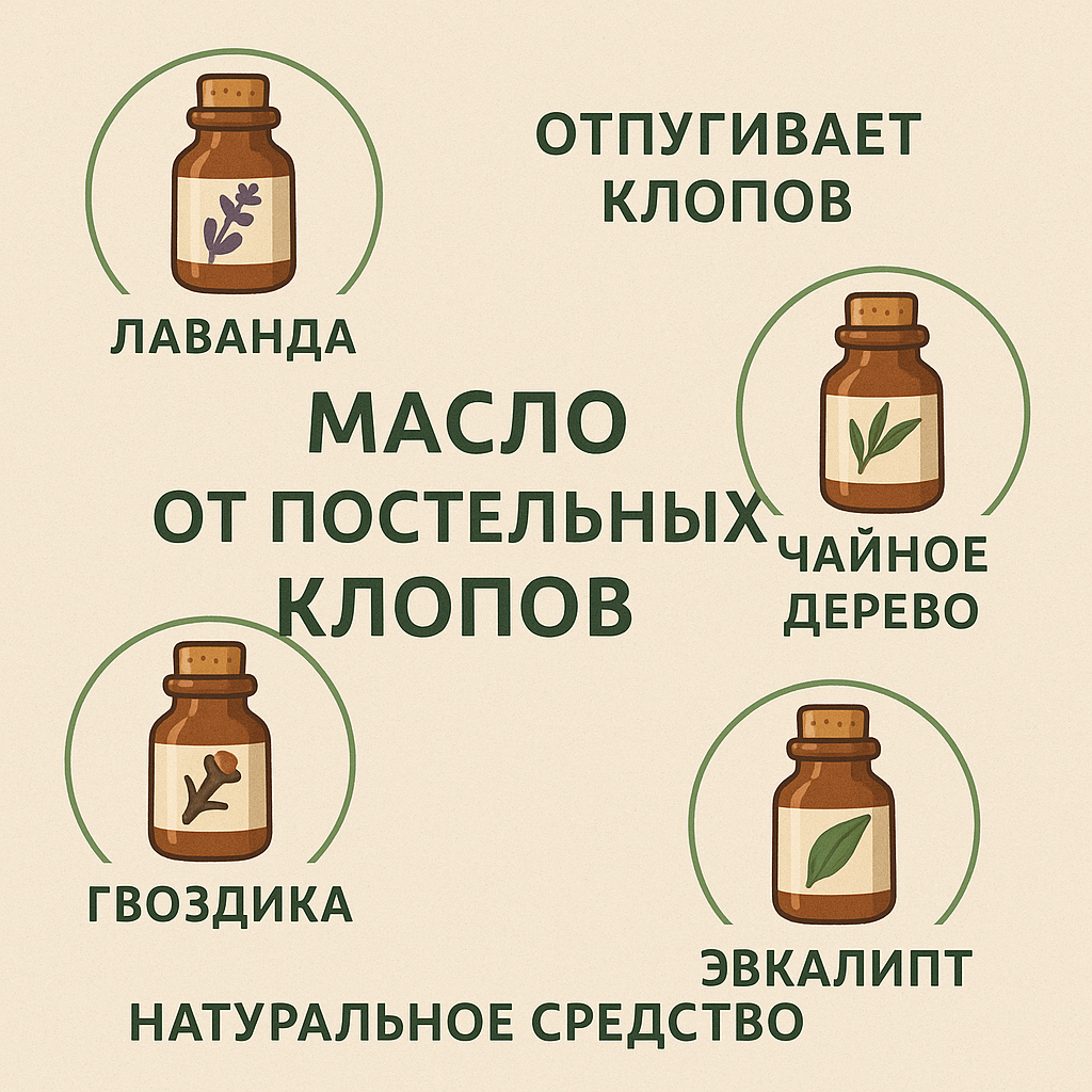 Обзор масла от клопов на канале МИР-Дезинфекции