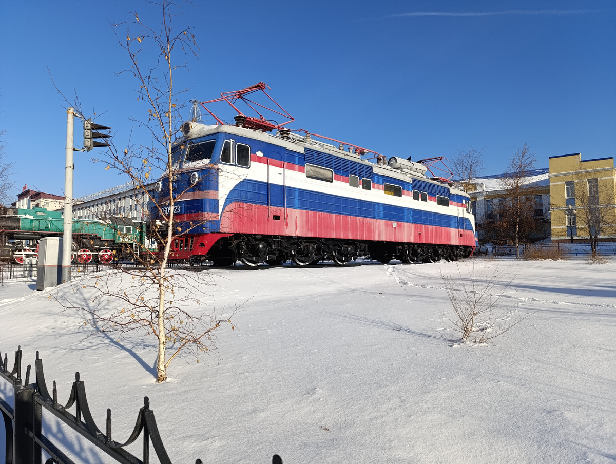 Настоящая зима! 