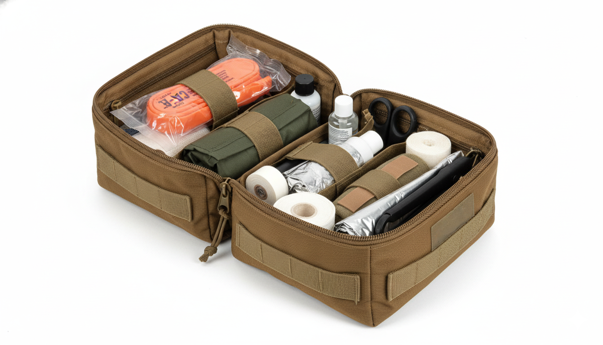 Вариант упаковки для аптечки