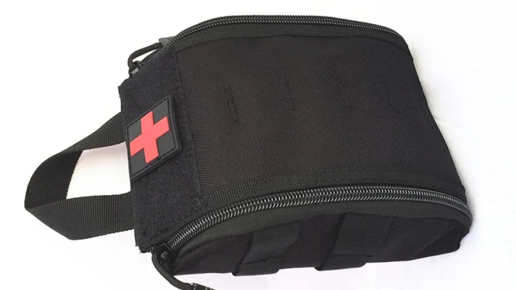 Вариант упаковки для аптечки