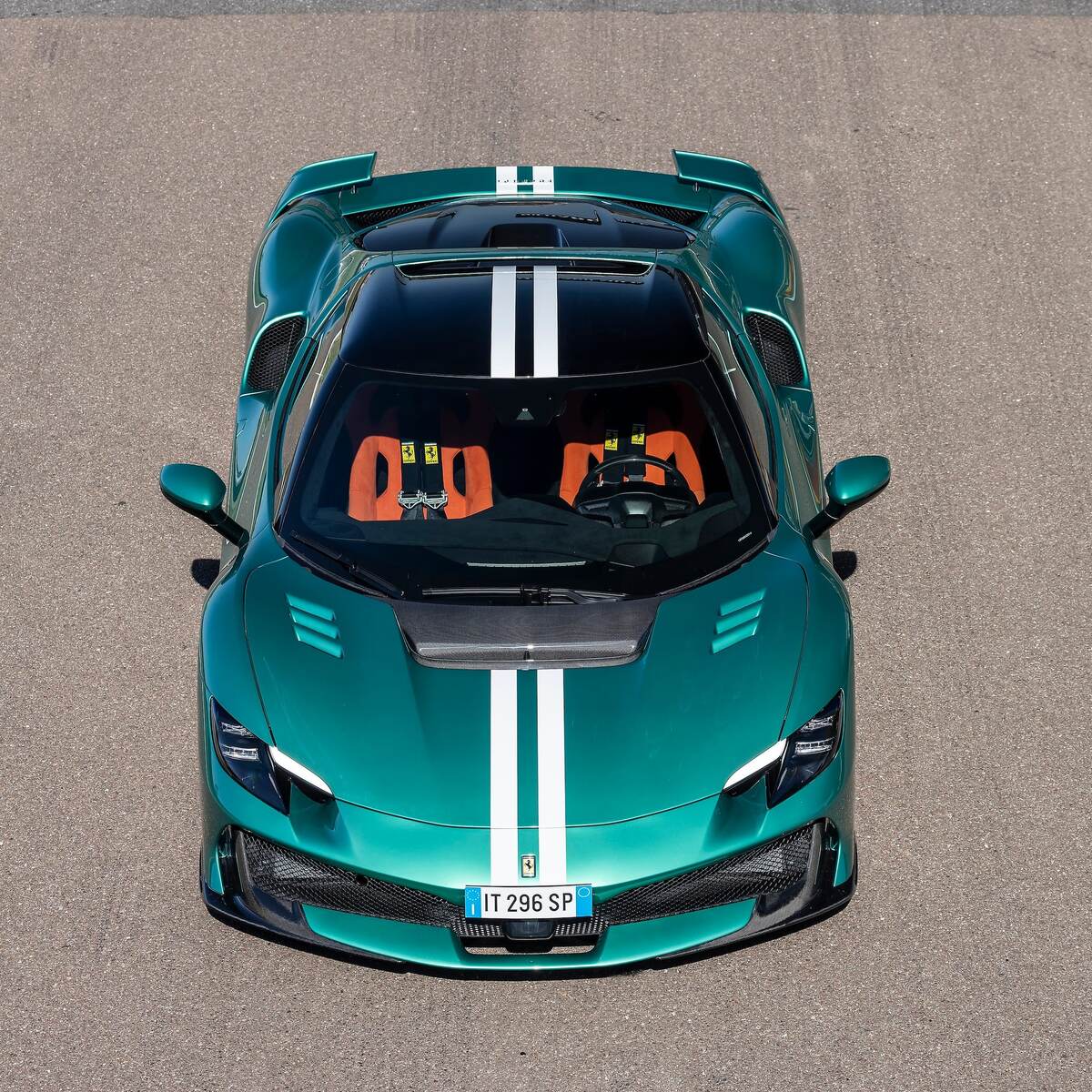 Ferrari 296 Speciale 