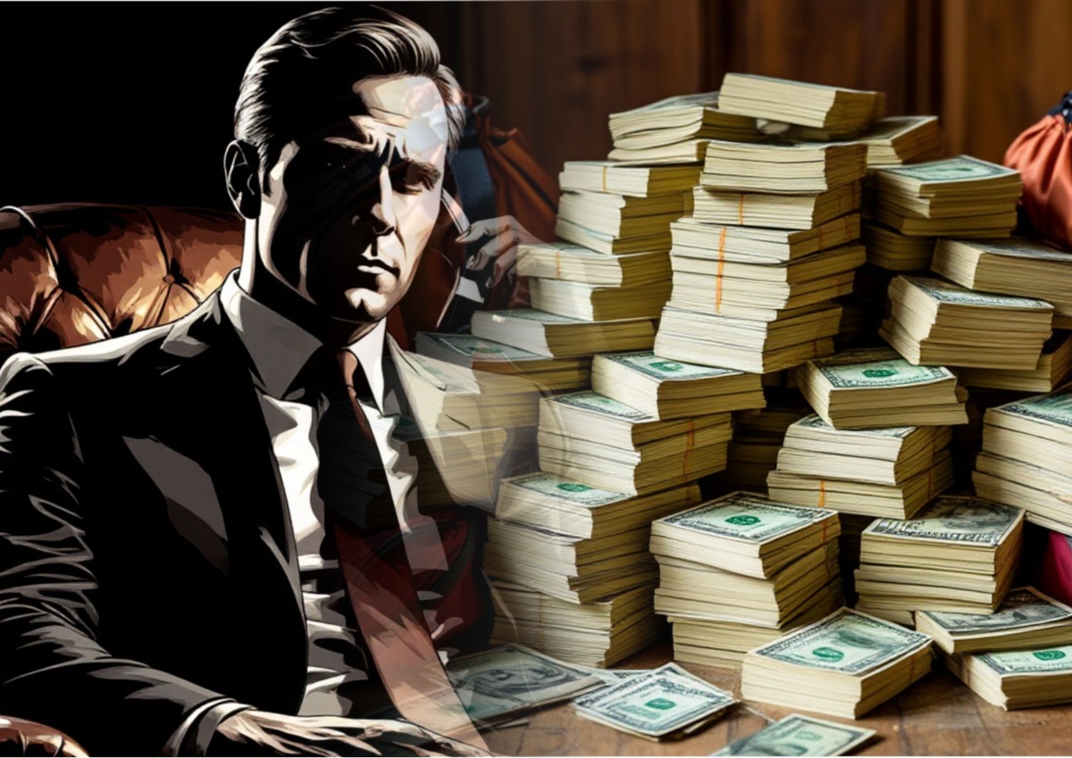 Сгенерировано ИИ.