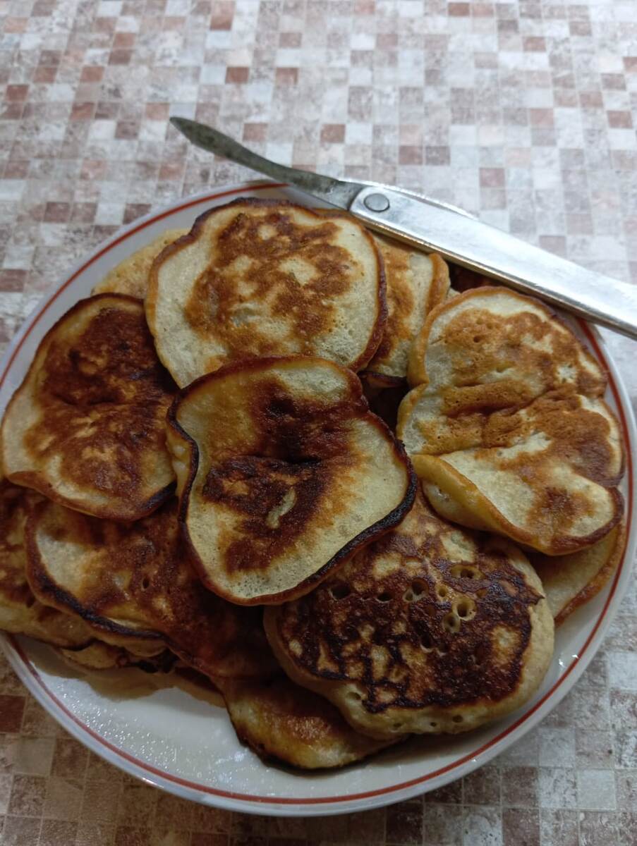 Продолжаю спасать яблоки :) 