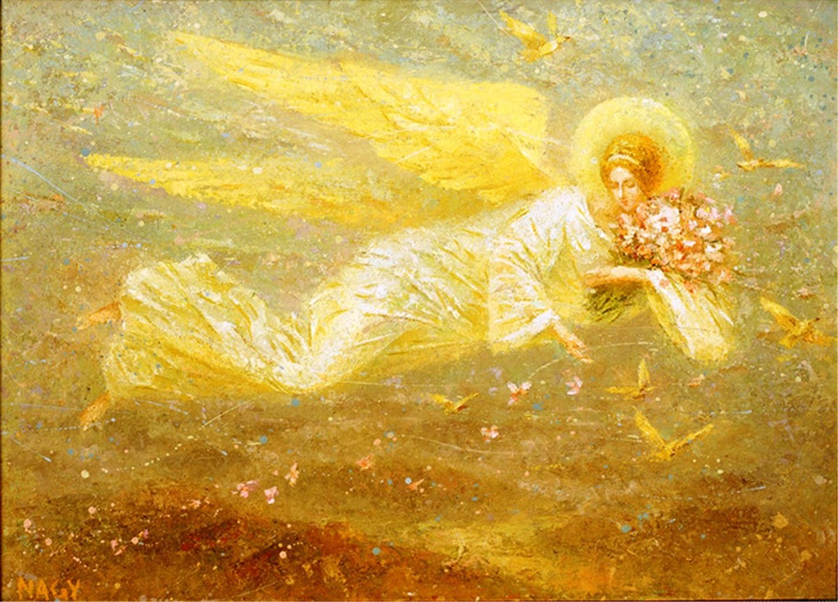 художники Ирина и ВАлерий Нагий - https://ru.pinterest.com/