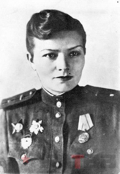 Екатерина Петлюк