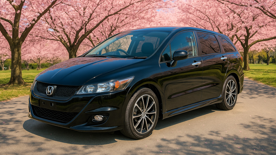 5 недорогих универсалов из Японии: подборка и цены