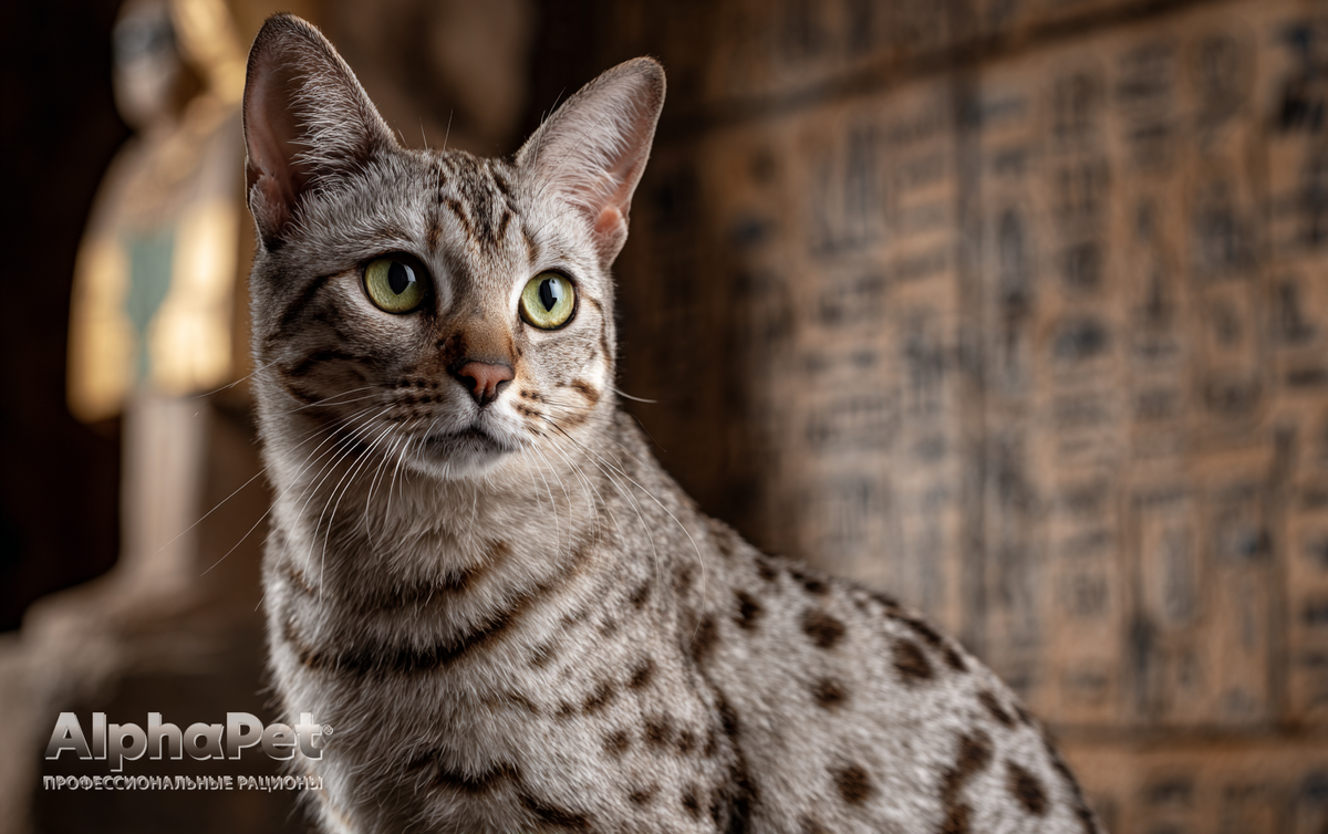 От суеверий Египта до святого благословения