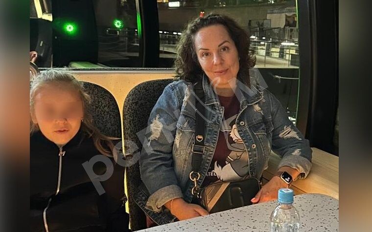    Мать Виктория с дочкой Ольгой / Источник: Социальные сети