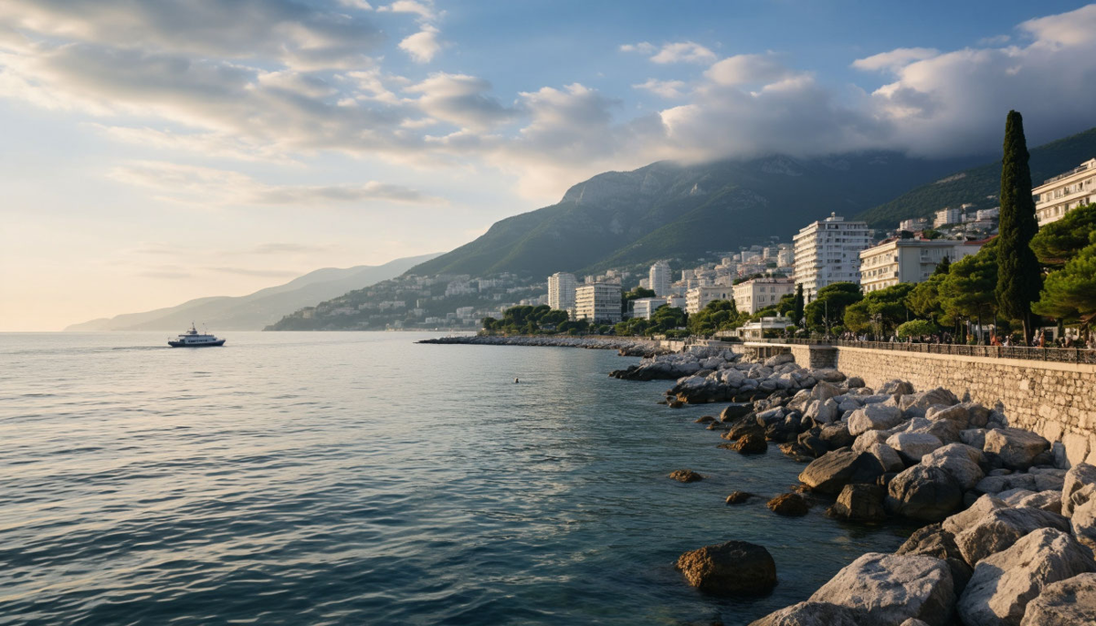 Погода в Ялте по месяцам