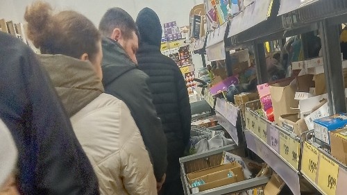 Моё фото с магазина 