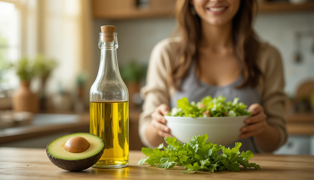 Масло авокадо - польза и вред для здоровья