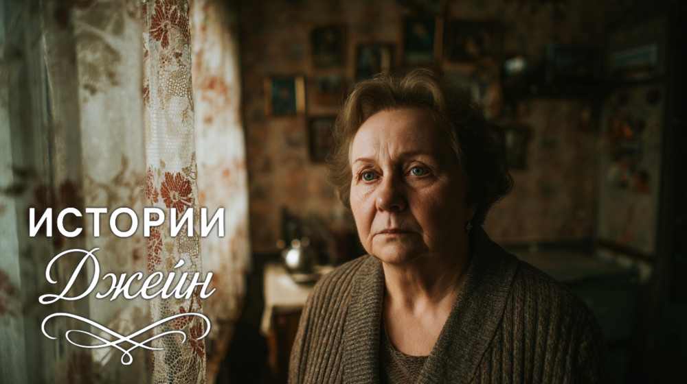    В одном посёлке жили два друга, и их любовь навсегда изменила судьбы