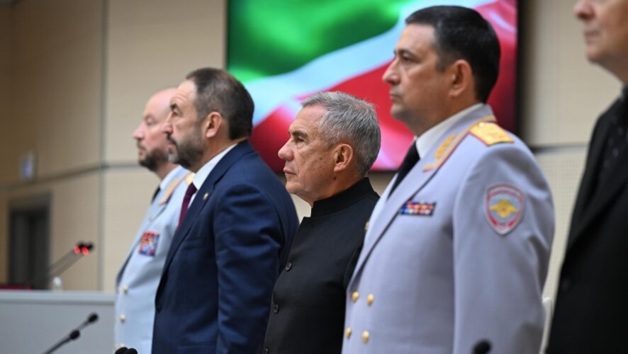    Фото: пресс-служба раиса РТ