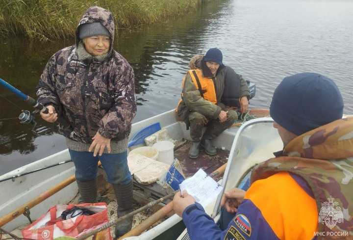 фото: МЧС России по Ленобласти
