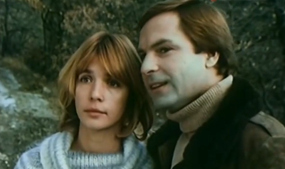 Фильмы, в которых вместе сыграли супруги - Родион Нахапетов и Вера Глаголева