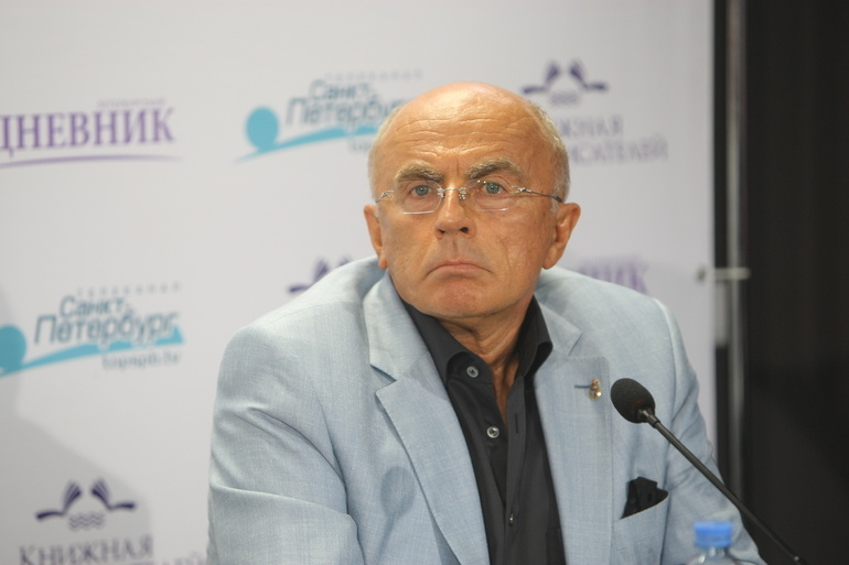    Александр Запесоцкий . Фото: abn.agency